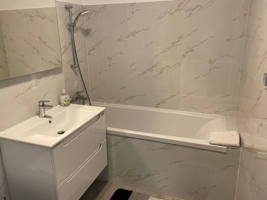 Rebreanu Residence Lux Apartmen Timisoara Exterior photo