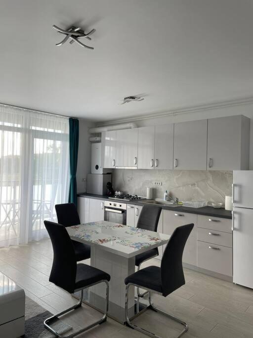 Rebreanu Residence Lux Apartmen Timisoara Exterior photo